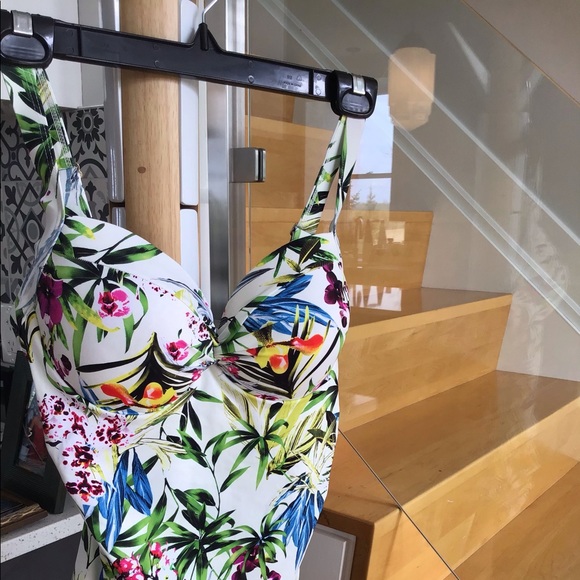 MOONTIDE modded underwire tankini - Picture 3 of 10